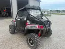 Impounded 2009 Polaris RZR S 800 EFI