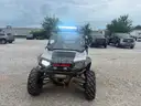 Impounded 2009 Polaris RZR S 800 EFI
