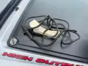 Impounded 2009 Polaris RZR S 800 EFI