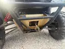 Impounded 2009 Polaris RZR S 800 EFI