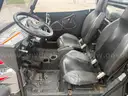 Impounded 2009 Polaris RZR S 800 EFI