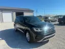 Impounded 2021 Volkswagen Atlas