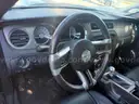 Impounded Abandoned 2011 Ford Mustang 5.0