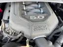 Impounded Abandoned 2011 Ford Mustang 5.0