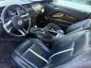Impounded Abandoned 2011 Ford Mustang 5.0