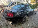 Impounded Abandoned 2011 Ford Mustang 5.0