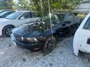 Impounded Abandoned 2011 Ford Mustang 5.0