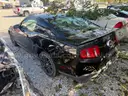 Impounded Abandoned 2011 Ford Mustang 5.0