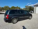 Impounded 2014 Chrysler Town &#x26; Country