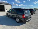 Impounded 2014 Chrysler Town &#x26; Country