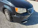 Impounded 2014 Chrysler Town &#x26; Country