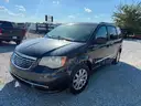 Impounded 2014 Chrysler Town &#x26; Country