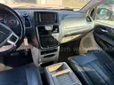 Impounded 2014 Chrysler Town &#x26; Country