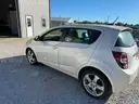 Impounded Vehicle &#x2013; 2015 Chevrolet Sonic LT &#x2013; Sold to the Highest Bidder!