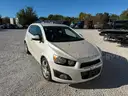 Impounded Vehicle &#x2013; 2015 Chevrolet Sonic LT &#x2013; Sold to the Highest Bidder!