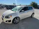 Impounded Vehicle &#x2013; 2015 Chevrolet Sonic LT &#x2013; Sold to the Highest Bidder!