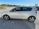 Impounded Vehicle &#x2013; 2015 Chevrolet Sonic LT &#x2013; Sold to the Highest Bidder!