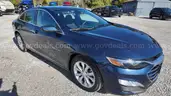 Impounded Vehicle 2020 Chevrolet Malibu LT
