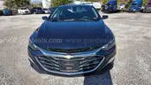 Impounded Vehicle 2020 Chevrolet Malibu LT