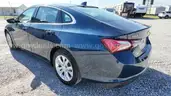 Impounded Vehicle 2020 Chevrolet Malibu LT