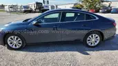 Impounded Vehicle 2020 Chevrolet Malibu LT