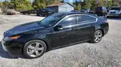 2013 Acura TL 6-Speed AT SH-AWD with Tech Package