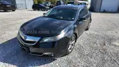 2013 Acura TL 6-Speed AT SH-AWD with Tech Package