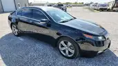 2013 Acura TL 6-Speed AT SH-AWD with Tech Package