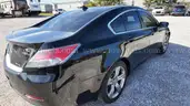 2013 Acura TL 6-Speed AT SH-AWD with Tech Package