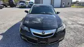 2013 Acura TL 6-Speed AT SH-AWD with Tech Package