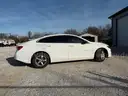 Impounded 2016 Chevrolet Malibu 1.5L