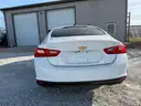 Impounded 2016 Chevrolet Malibu 1.5L