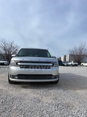 Impounded Vehicle – 2013 Ford Flex AWD – Sold to the Highest Bidder