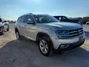Impounded 2018 Volkswagen Atlas 3.6l Front wheel drive