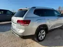 Impounded 2018 Volkswagen Atlas 3.6l Front wheel drive