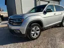 Impounded 2018 Volkswagen Atlas 3.6l Front wheel drive