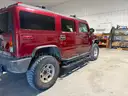 Impounded Vehicle – 2003 Hummer H2 AWD