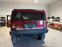 Impounded Vehicle – 2003 Hummer H2 AWD