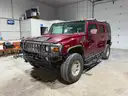 Impounded Vehicle – 2003 Hummer H2 AWD