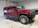 Impounded Vehicle – 2003 Hummer H2 AWD