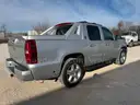 Impounded 2013 Chevrolet Avalanche Black Diamond Edition