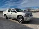 Impounded 2013 Chevrolet Avalanche Black Diamond Edition