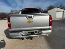 Impounded 2013 Chevrolet Avalanche Black Diamond Edition