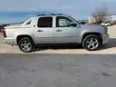 Impounded 2013 Chevrolet Avalanche Black Diamond Edition