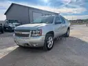 Impounded 2013 Chevrolet Avalanche Black Diamond Edition