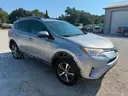 Impounded  2017 Toyota RAV4  Miles 19,632