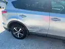 Impounded  2017 Toyota RAV4  Miles 19,632