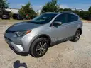 Impounded  2017 Toyota RAV4  Miles 19,632