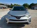 Impounded  2017 Toyota RAV4  Miles 19,632