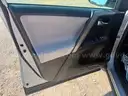 Impounded  2017 Toyota RAV4  Miles 19,632